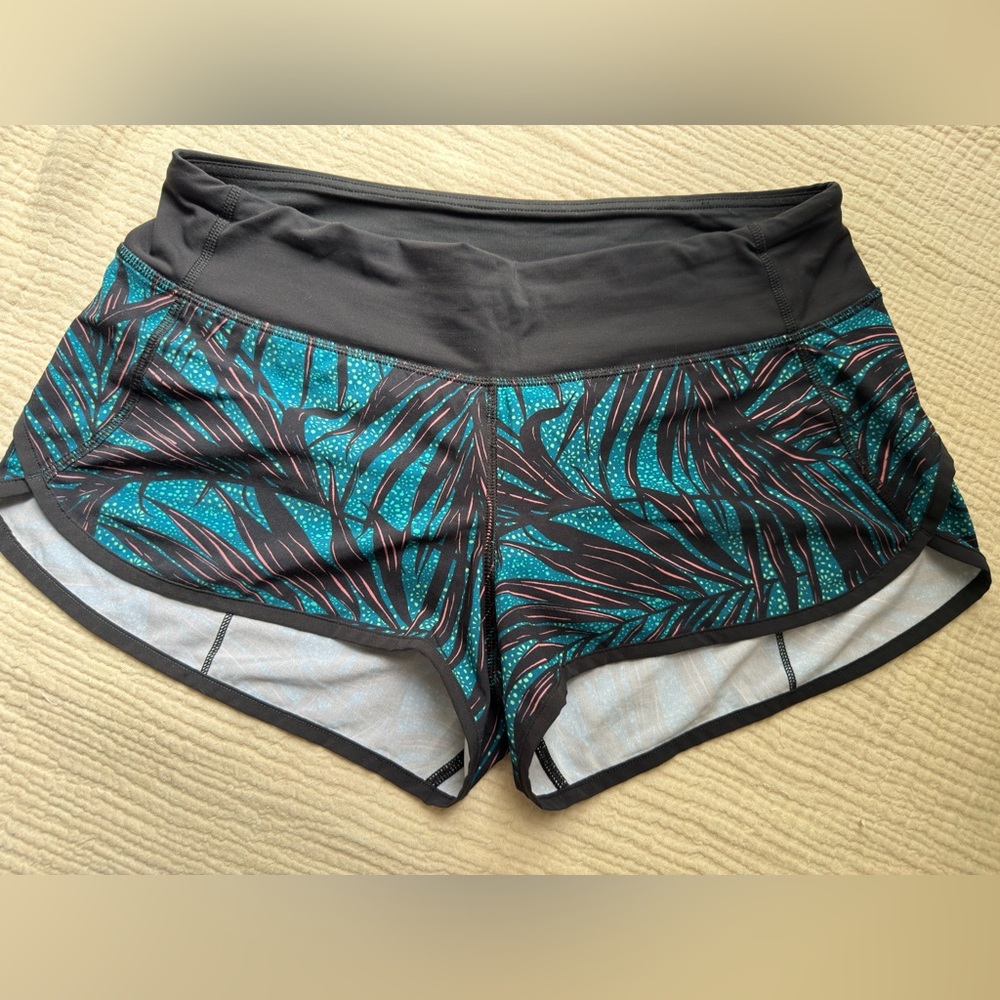 Speed Up low rise lined short 2.5”